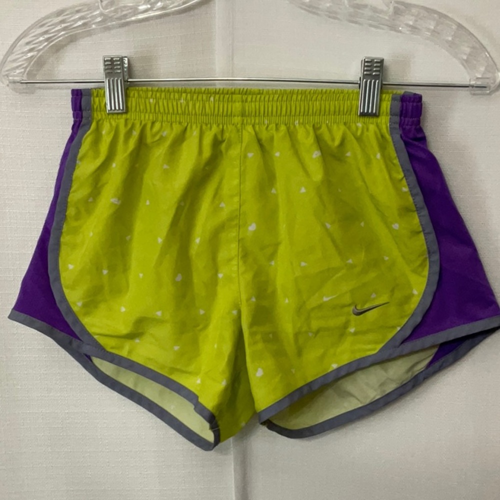 Nike Dri Fit Girl Athletic Shorts Size M